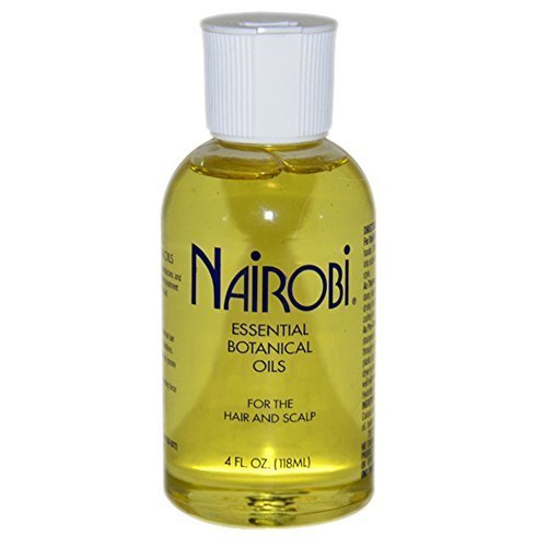 Nairobi Essential Botanical Oils 4oz