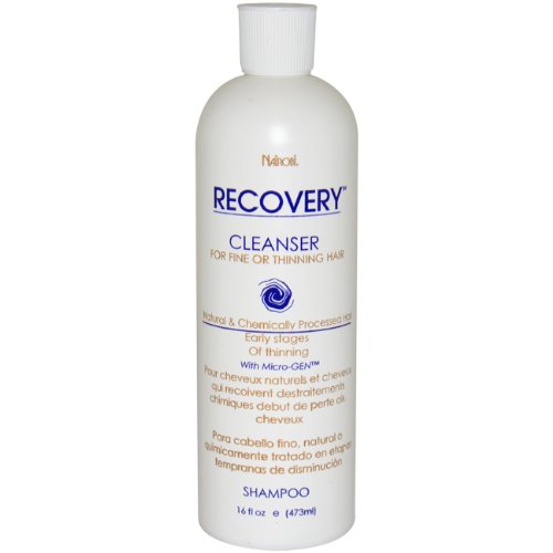 Nairobi  Recovery Cleanser Shampoo 16 oz