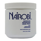Nairobi Smokeless Creme Press 16 oz