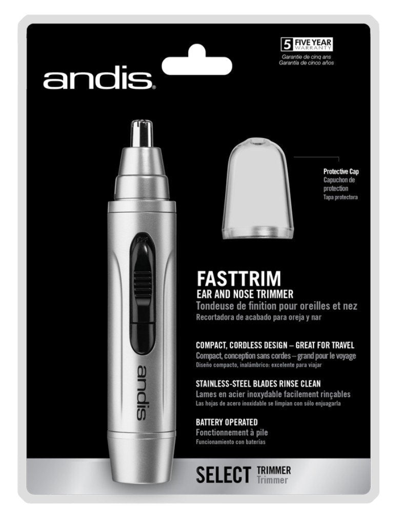 FastTrim Cordless Personal Trimmer