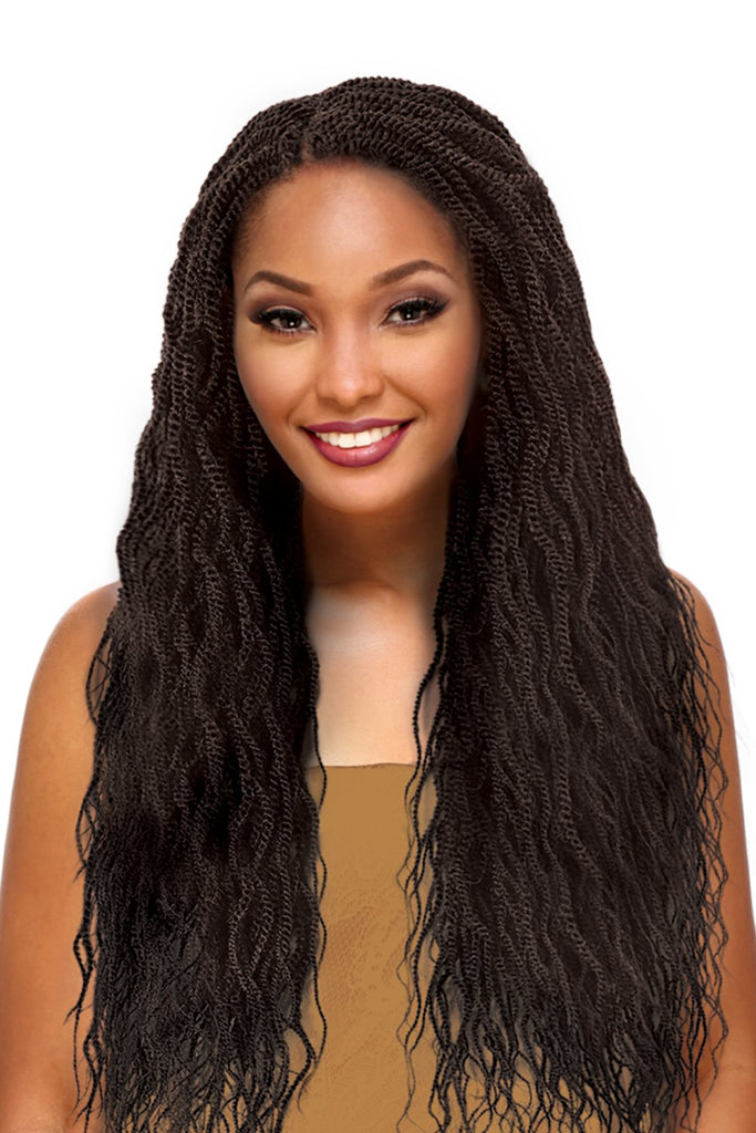  URBAN SOFT DREAD (6 Pack, 1B Off Black) - FreeTress Equal  Braiding Hair Dreadlocks : Beauty & Personal Care