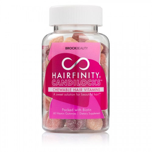 HAIRFINITY Candilocks Chewable Hair Vitamins