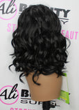 W the Wig Lace Front Wig - LH Kiss