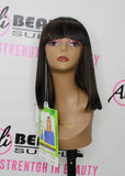 W the Wig Natura Humanl Hair Blend Wig (HH-Coco) P1B-30