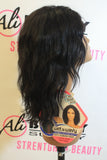 Mayde Beauty - Wet & Wavy Loose Deep Invisible Lace Part Wig