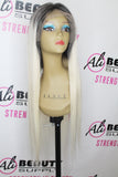 Rio - Full Lace Front  Natural Silky 24" (Ukraine)