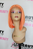 Janet Collection Color Me Cute 6" Part Lace Synthetic Wigs