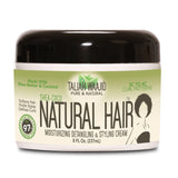 Taliah Waajid Shea-Coco Natural Hair Style Cream 8oz For 3C-4C Hair 8oz