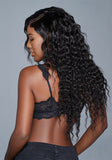 Rio - Malaysian Wave 100% Human Hair Brazilian Virgin Weave 3PC Bundles Malaysian Wave Hair Extensions