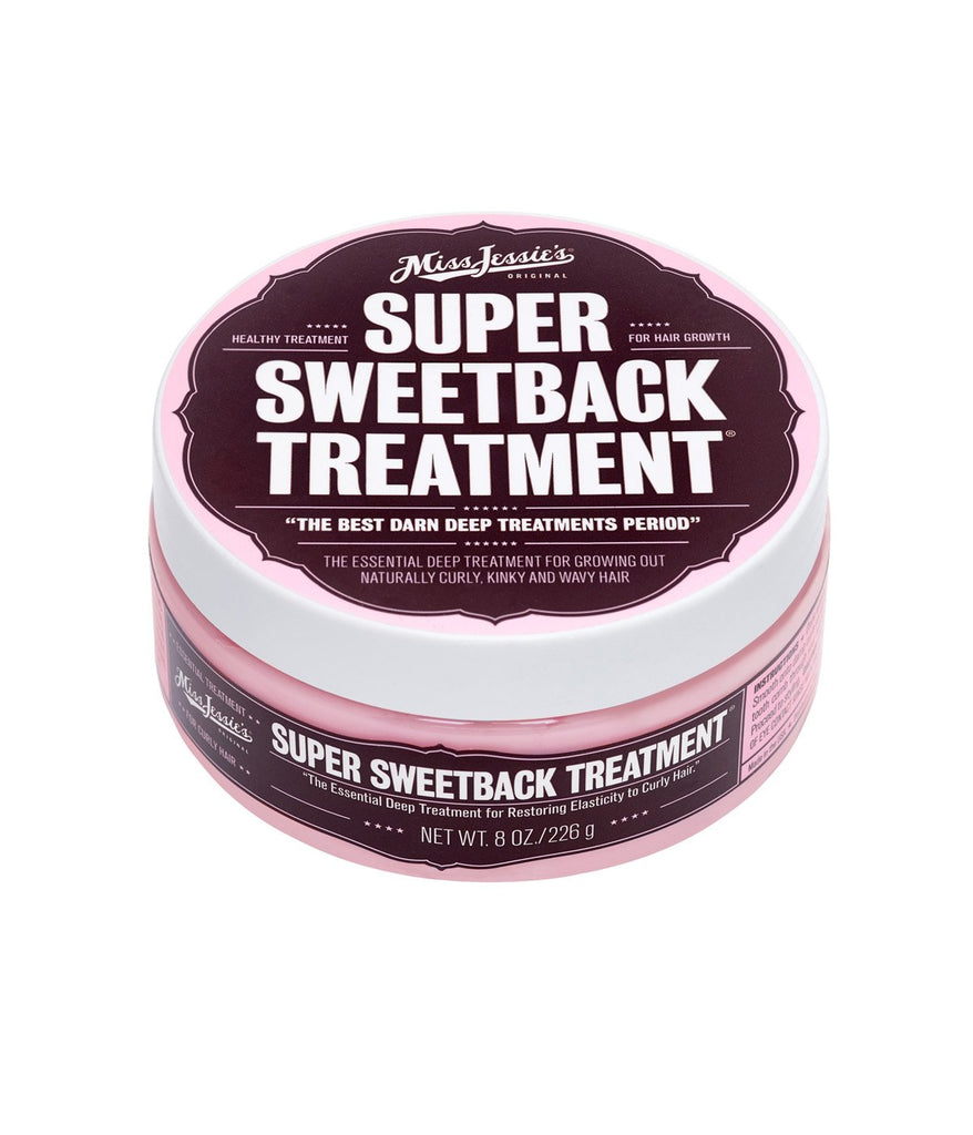 Miss Jessie's Super Sweetback Treatment 8oz