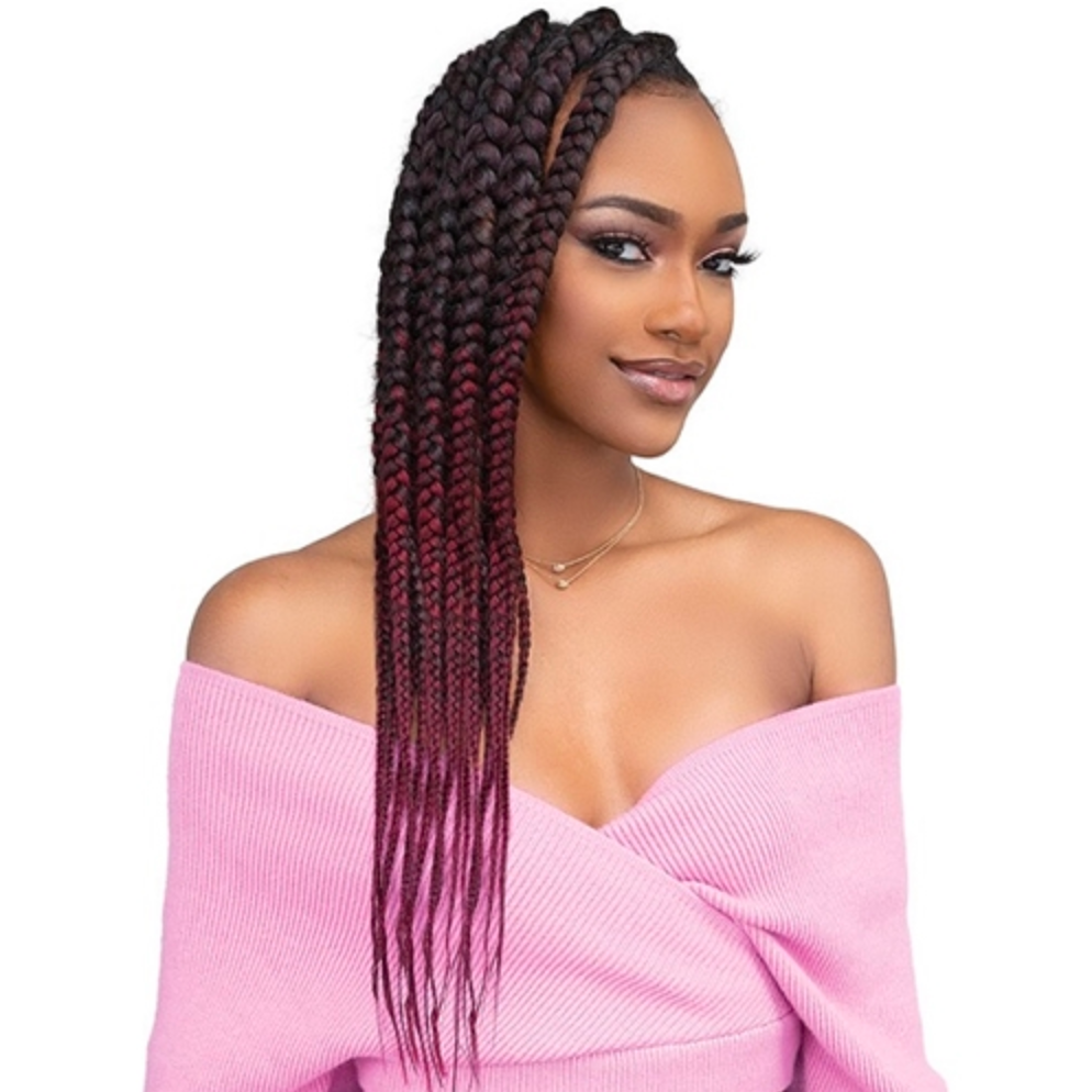 Janet Collection Essentials Pre-Stretched Braid