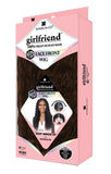 Shake-N-Go Girlfriend 100% Virgin Human Hair HD 5" C Part Lace Front Wig Deep Waver 24 Inch