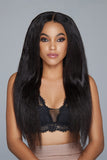 Rio - Wet & Wavy 100% Human Hair Brazilian Virgin Weave 3PC Bundles Wet & Wavy Hair Extensions
