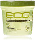 Eco Styler Olive Oil Styling Hair Gel, 16oz