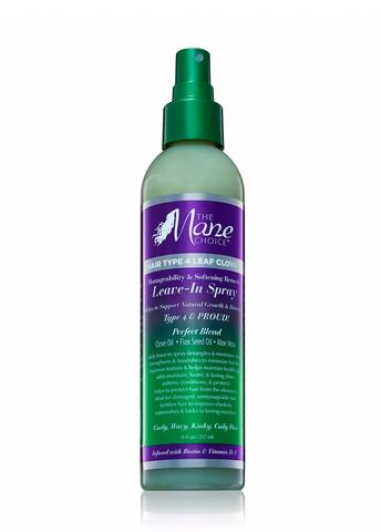 The Mane Choice Hair Type 4 Leaf Clover Leave-In Spray 8oz
