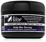 The Mane Choice Doesn't Get Much "BUTTER" Than This Daily Hair Dressing 8oz