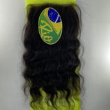 Rio - Malaysian Wave 100% Human Hair Brazilian Virgin 13x5 Lace Frontal Malaysian Wave Frontal