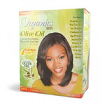 Africa's Best Organics Olive Oil Conditioning Relaxer Kit