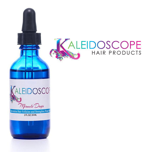 Kaleidoscope - Miracle Drops Hair Growth Oil 2oz