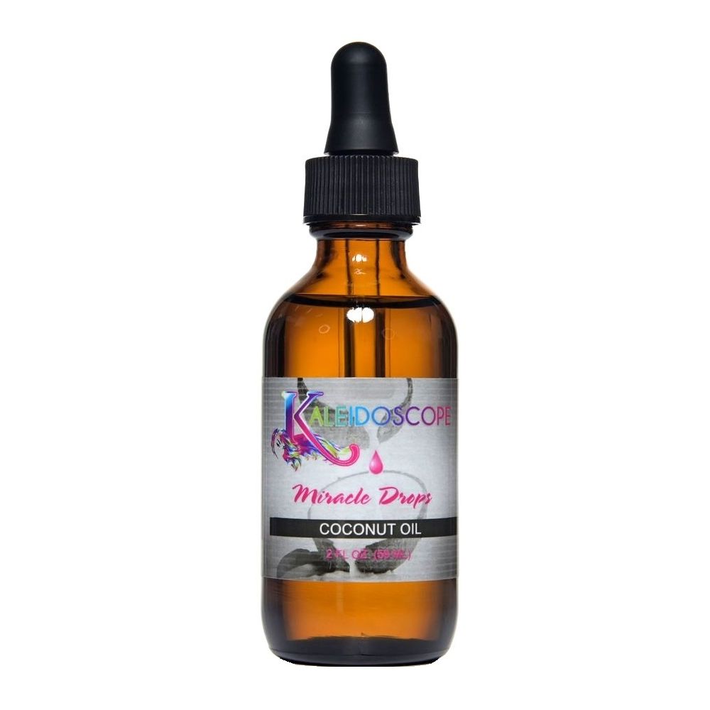 Kaleidoscope - Coconut Miracle Drops Hair Growth Oil 2oz