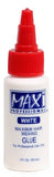 MAXI PROFESSIONAL MAXIMUM HAIR WEAVING GLUE- WHITE