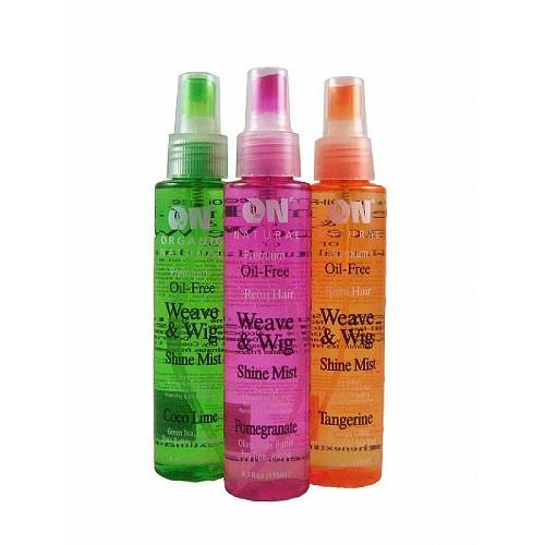 ON Natural Premium Oil Free Weave & Wig Shine Mist 4. 5 oz
