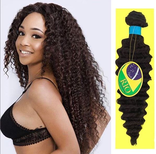 Rio - Pineapple Wave 100% Human Hair Brazilian