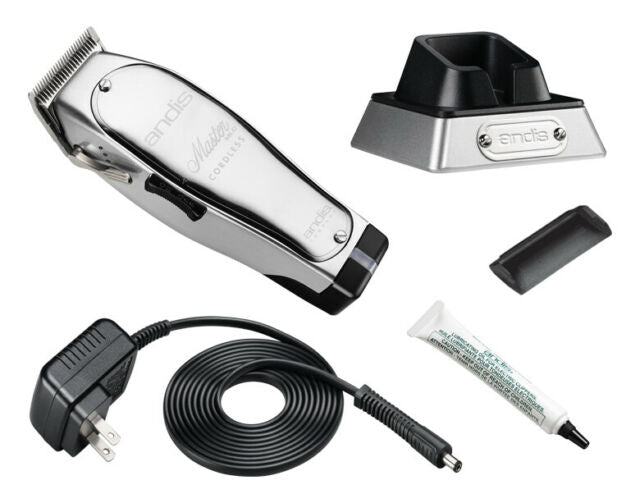 Master® Cordless Lithium Ion Clipper
