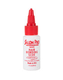 Salon Pro Hair Bonding Glue White 1oz