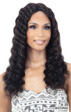 Mayde Beauty It Girl 100% Human Hair HD Lace Front Wig Tanisha 20 Inch