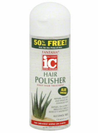 IC Fantasia Hair Polisher Serum with Aloe