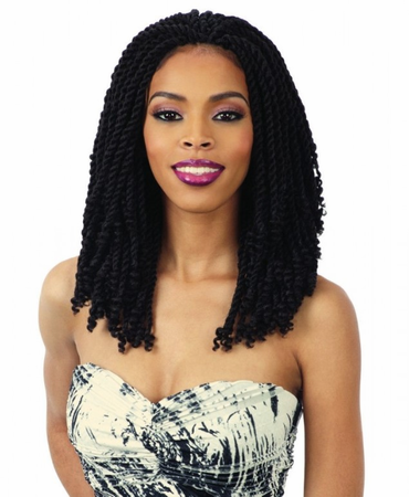 DEEP TWIST 10  Freetress Synthetic Hair Crochet Braid - Hair to Beauty